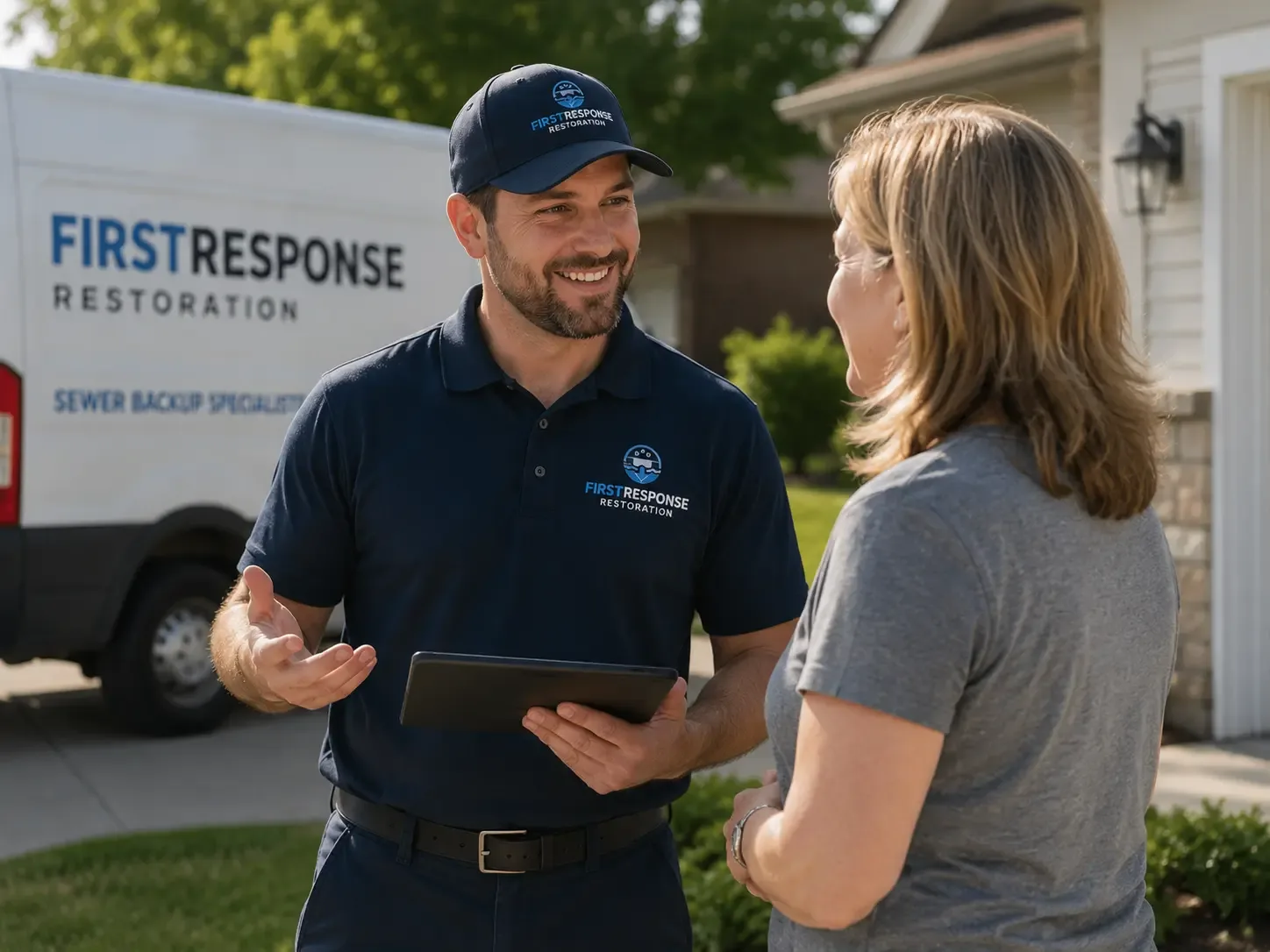 Fishers, NY Sewer Backup Cleanup Q&A